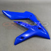 Paire d'ouies de radiateur BETA X-Trainer bleu