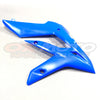 Paire d'ouies de radiateur BETA X-Trainer bleu