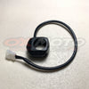 Bouton double courbe Beta