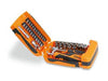 Jeu de 11 douilles 6 pans 21 embouts et 7 accessoires BETA