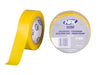 Ruban adhésif isolant HPX jaune 19mm x 10m