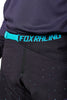 Pantalon FOX 360 Vizen noir/violet