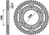 Couronne pbr racing alu ultra-light - 525