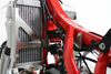 Protection de radiateur AXP alu rouge Beta RR250/300
