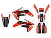 Kit déco BLACKBIRD Dream Graphic 4 Honda CRF150R