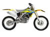 Kit déco BLACKBIRD Dream Graphic 4 Suzuki RM-Z250