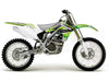 Kit déco BLACKBIRD Dream Graphic 4 Kawasaki KX250F