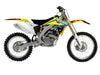 Kit complet BLACKBIRD Dream Graphic 4 Suzuki RM-Z250
