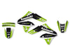 Kit complet BLACKBIRD Dream Graphic 4 Kawasaki KX250F