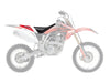 Housse de selle BLACKBIRD Dream Graphic 4 Honda CRF150R