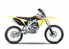 Pièce SAV YOSHIMURA Silencieux de rechange RS4 titane/carbone pour 757055 Suzuki RM-Z250