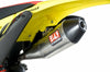 Pièce SAV YOSHIMURA Silencieux de rechange RS4 titane/carbone pour 757055 Suzuki RM-Z250