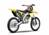 Pièce SAV YOSHIMURA Silencieux de rechange RS4 titane/carbone pour 757055 Suzuki RM-Z250