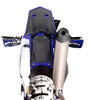 Kit Stickers protection anti-boue SHERCO