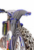 Kit Stickers protection anti-boue SHERCO