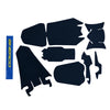 Kit Stickers protection anti-boue SHERCO