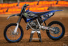 Stand MX404 aluminium SCAR