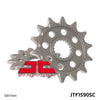 Pignon JT SPROCKETS acier anti-boue 1590 - 520 - 14 dents