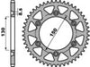 Couronne PBR alu ultra-light