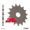 Pignon JT SPROCKETS acier standard 564 - 520 - 14 dents