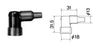 Anti-parasite NGK - LB01EHF
