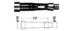 Anti-parasite NGK - SB01E