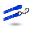 Sangle moto SHERCO 35mm bleu