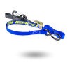 Sangle moto SHERCO 35mm bleu