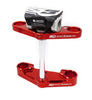 Té de fourche complet S3 Ø39mm rouge GasGas Pro fourche Tech