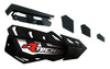 Coques de rechange pour protège-mains Racetech FLX réglable