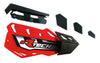 Coques de rechange pour protège-mains Racetech FLX réglable