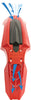 Garde-boue avant POLISPORT Supermotard SM Line jaune Universel