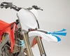 Garde-boue avant POLISPORT Supermotard SM Line jaune Universel