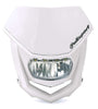 Plaque phare POLISPORT Halo LED blanc