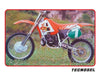 Kit déco TECNOSEL Team Honda 1991