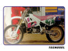 Kit déco TECNOSEL Team OEM Yamaha 1992