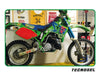 Kit déco TECNOSEL Team Kawasaki 1993