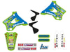 Kit déco TECNOSEL Team Kawasaki 1996