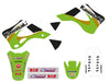 Kit déco TECNOSEL Team OEM Kawasaki 2000