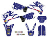 Kit déco complet TECNOSEL Team Yamaha 1998