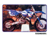 Kit déco complet TECNOSEL Team Yamaha 1998