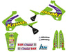 Kit déco complet TECNOSEL Team Kawasaki 1998