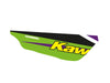 Kit déco complet TECNOSEL Team Kawasaki 1998