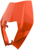 Plaque phare POLISPORT orange KTM EXC/EXC-F