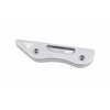 Protection de bras oscillant et de guide-chaîne S3 argent Sherco