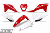 Kit plastiques UFO couleur origine (2021) GasGas EC