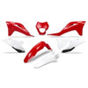 Kit plastiques UFO couleur origine (2021) GasGas EC