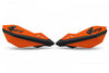 Protège-mains UFO orange Ktm