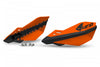 Protège-mains UFO orange Ktm