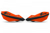 Protège-mains UFO orange fluo Ktm